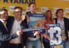 Novas Rotas da Ryanair no aeroporto de Reggio Calabria