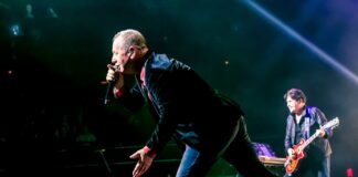 Simple Minds no Lucca Summer Festival 2025