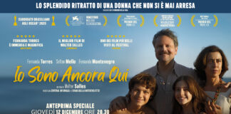 "Ainda Estou Aqui": Estreia na Itália do Filme Brasileiro Indicado ao Oscar
