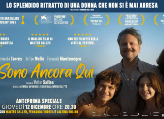 "Ainda Estou Aqui": Estreia na Itália do Filme Brasileiro Indicado ao Oscar