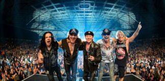 Scorpions no Lucca Summer Festival 2025