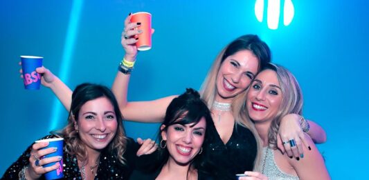 Reveillon em Milão na Italia