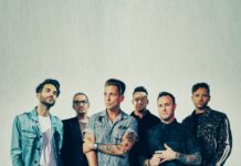 Shows da banda OneRepublic na Itália em 2025