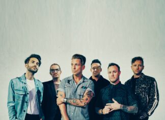 Shows da banda OneRepublic na Itália em 2025