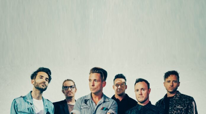 Shows da banda OneRepublic na Itália em 2025