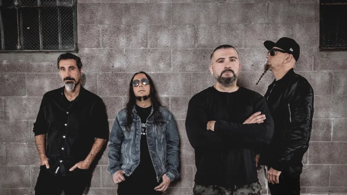 Festival i-Days 2026: shows imperdíveis em Milão no próximo verão 4 Primeiro show confirmado no Festival i-Days 2026: System of a Down