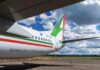 Voo Direto entre Malpensa e Fiumicino - na foto um avião da companhia aérea Aeeroitalia