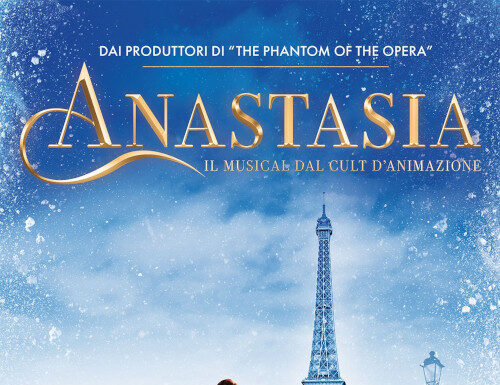Musical Anastasia em Roma: datas, ingressos e dicas Musical Anastasia em Roma