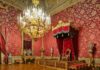 Apartamentos Reais no Palazzo Pitti