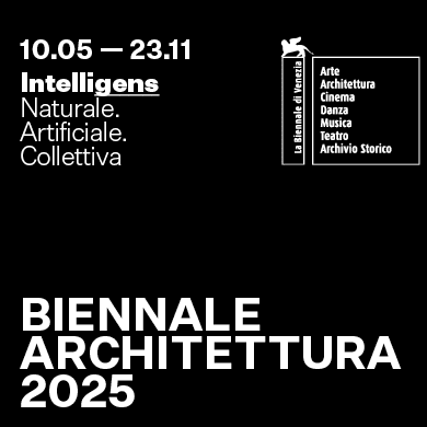 Bienal de Arquitetura em Veneza: descubra tudo sobre a 19ª Mostra Internacional de 2025 1 banner bienal arquitetura