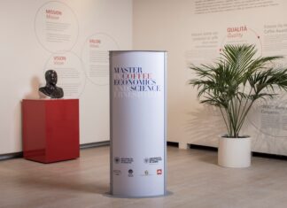 Brasileiras participam de mestrado sobre café em Trieste, na Itália