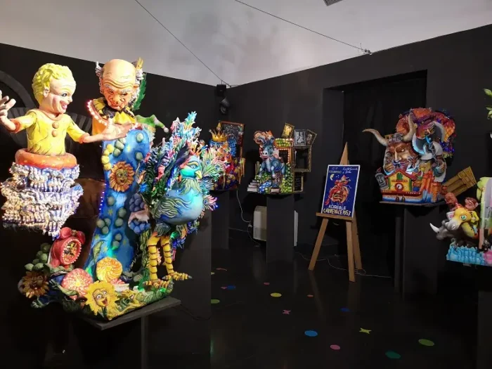 Museu do Carnaval de Acireale