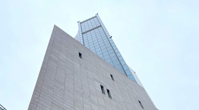Palazzo Lombardia em Milão