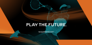 Racquet Trend 2025 em Milão