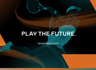 Racquet Trend 2025 em Milão