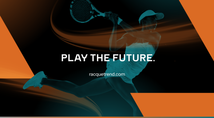 Racquet Trend 2025 em Milão