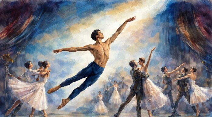 Roberto Bolle em Florença: a dança como arte em um espetáculo que reúne grandes nomes do balé internacional