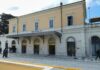 estação Roma San Pietro, uma estação ferroviária próxima ao Vaticano