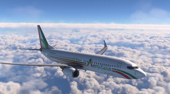 Novidades Aeroitalia