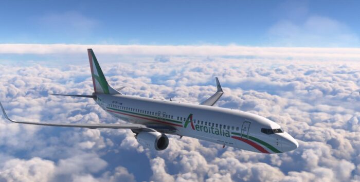 Novidades Aeroitalia para famílias e viajantes "smart"