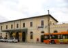estação ferroviária em Assis - Como ir de Roma a Assis