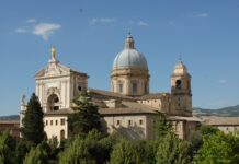 Basílica de Santa Maria dos Anjos