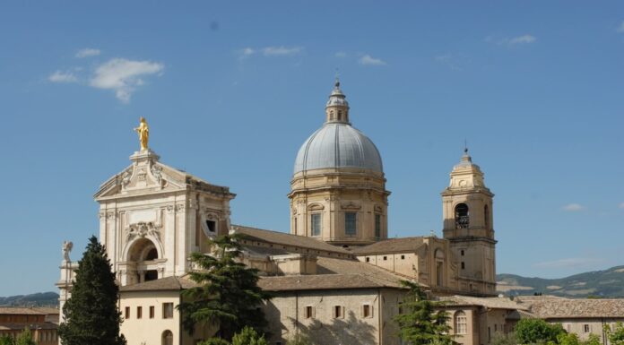 Basílica de Santa Maria dos Anjos