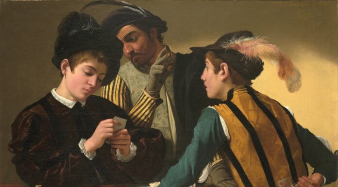 Exposição de Caravaggio em Roma 2025