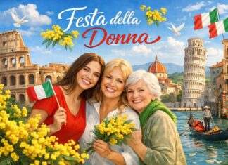 Dia Internacional da Mulher na Italia é dedicado à cultura