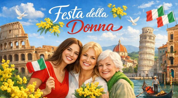 Dia Internacional da Mulher na Italia é dedicado à cultura Dia Internacional da Mulher na Italia é dedicado à cultura