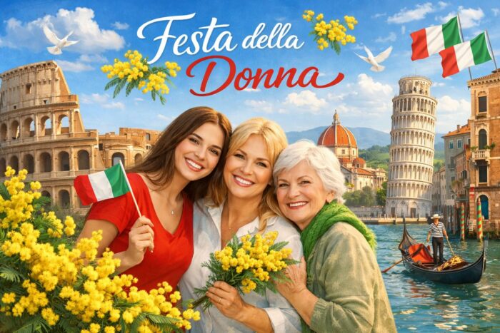 festa delle donne