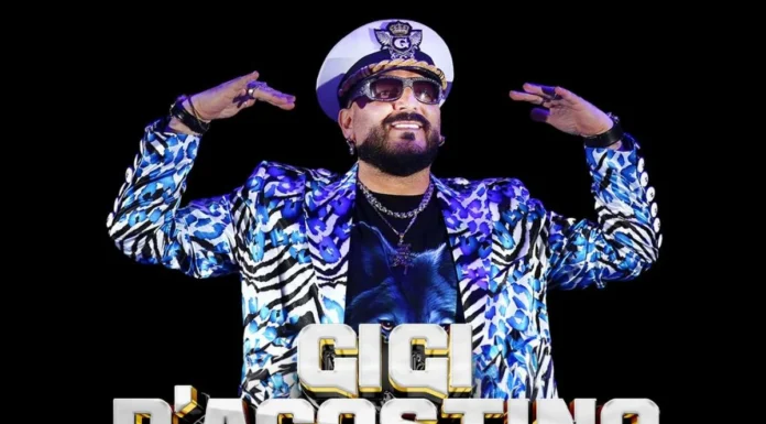 Gigi d'Agostino em Milão - ingressos já à venda
