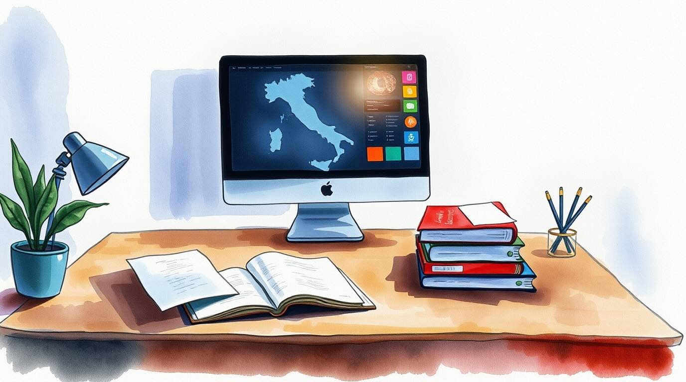 Invest Your Talent in Italy 2025-2026: Como Conquistar sua Bolsa de Estudos