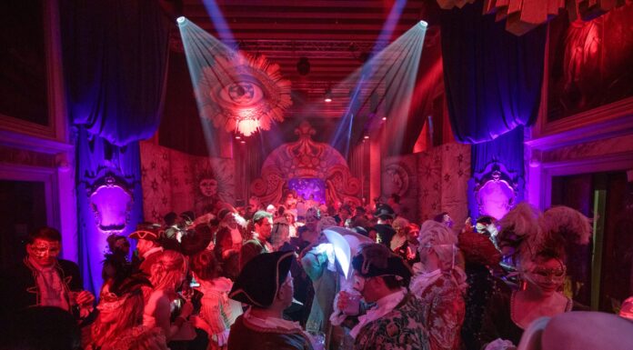 Casanova’s Reveries: O Jantar-Show Mais Exclusivo de Veneza