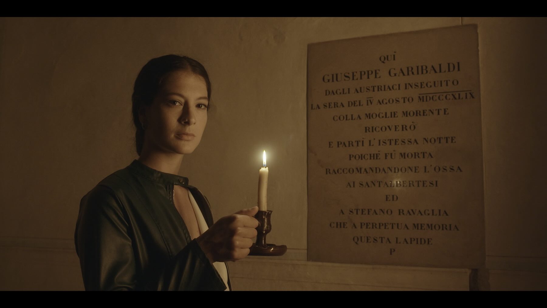 A Versão de Anita chega aos cinemas e reimagina a heroína que une Brasil e Itália 2 Novo filme sobre Anita Garibaldi em produção Zapata Filmes e Land Comunicazione