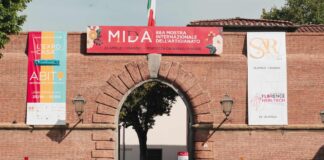 MIDA em Florença - Feira do Artesanato na Fortezza da Basso