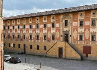 San Miniato, o vilarejo medieval entre Pisa e Florença