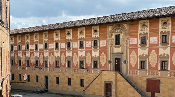 San Miniato, o vilarejo medieval entre Pisa e Florença