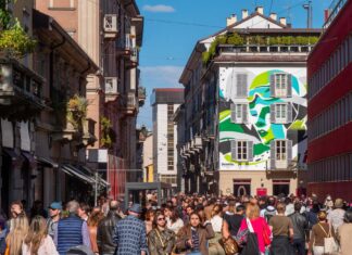 Fuori Salone 2025 Italia Milão