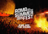 Roma Summer Festival 2025 - banner oficial "ROMA SUMMER FEST 2025"