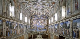 Capela Sistina fechada para turistas: começam os preparativos para o Conclave