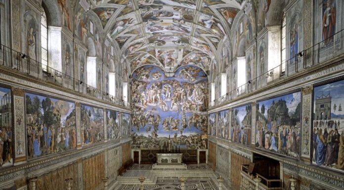 Capela Sistina fechada para turistas: começam os preparativos para o Conclave