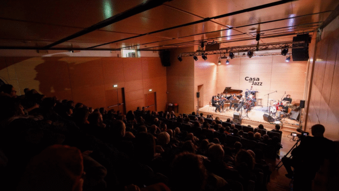 Casa del Jazz