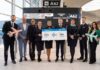 Condor inaugura rota FCO-FRA voos de Roma Fiumicino para Frankfurt