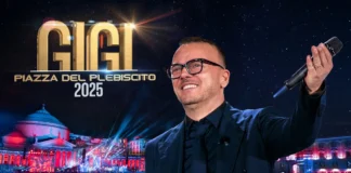 Gigi D’Alessio em Nápoles na Piazza Plebiscito: compre seu ingresso para um show inesquecível! Gigi D'Alessio em Nápoles na Piazza Plebiscito: compre seu ingresso para um show inesquecível!