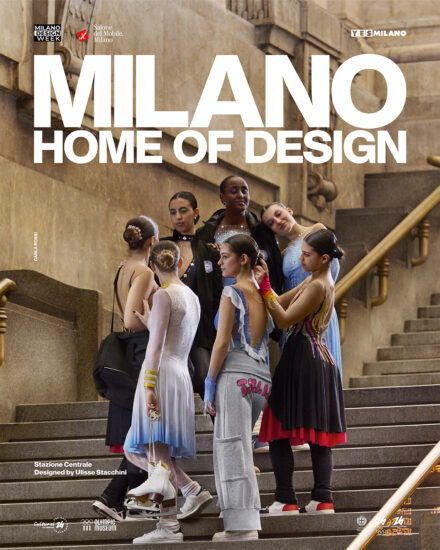 Começa hoje a Milano Design Week 2025