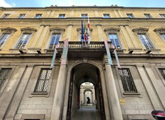 Palazzo Moriggia, Museo del Risorgimento em Milão