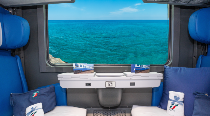 Sicilia Express, o trem que vai de Turim a Palermo e Siracusa (só em ocasiões especiais!) Sicilia Express