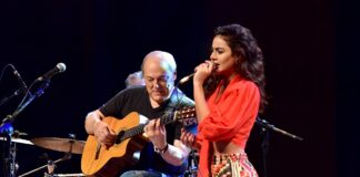 Toquinho na Itália: tudo sobre os shows da turnê especial com Camilla Faustino