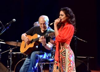 Toquinho na Itália: tudo sobre os shows da turnê especial com Camilla Faustino